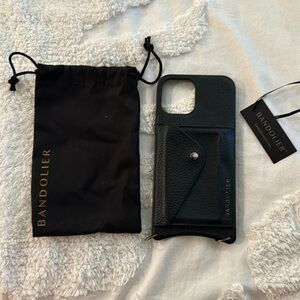 UCWT Bandolier IPhone 12 Pro Max Hailey Case